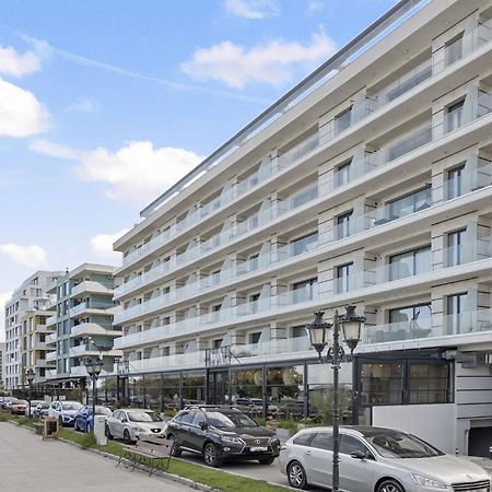 Gioia Sea View Διαμέρισμα Năvodari Εξωτερικό φωτογραφία