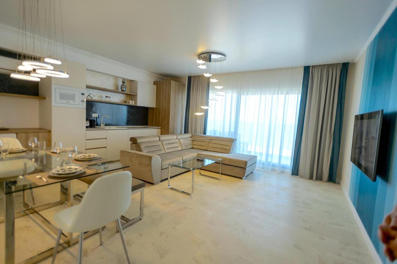 Gioia Sea View Διαμέρισμα Năvodari Εξωτερικό φωτογραφία