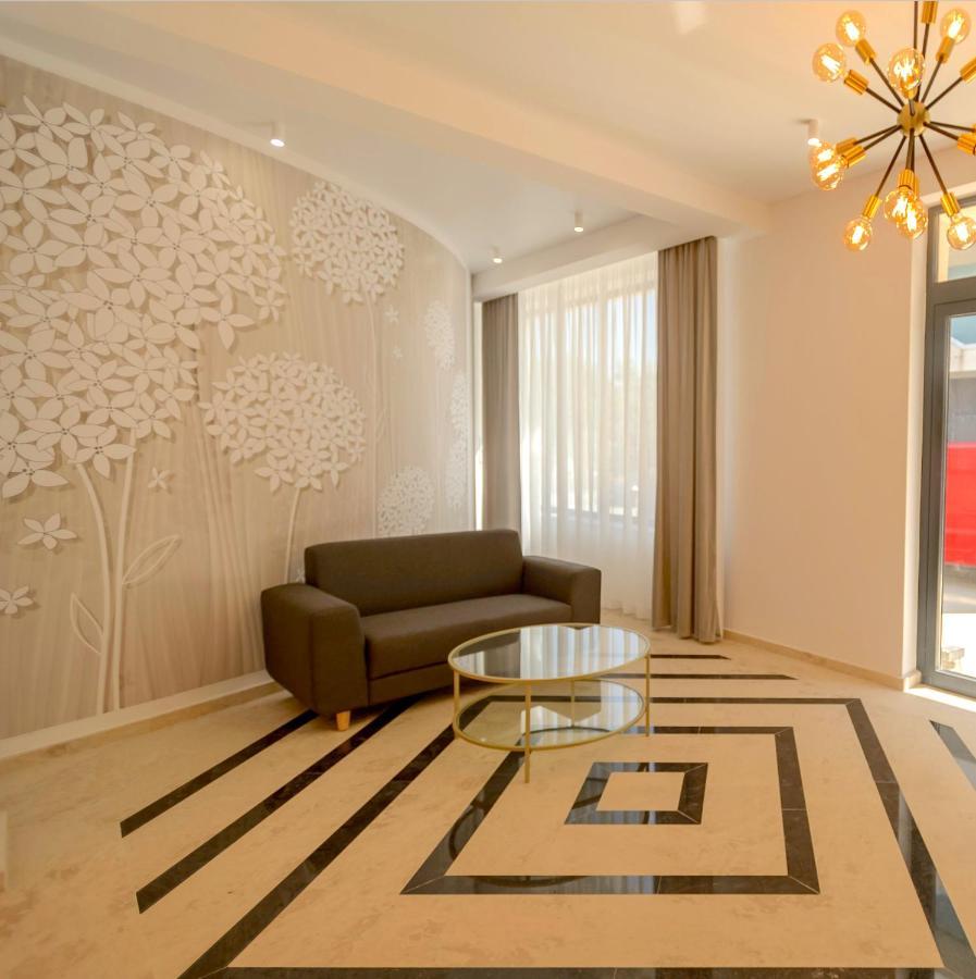 Gioia Sea View Διαμέρισμα Năvodari Εξωτερικό φωτογραφία