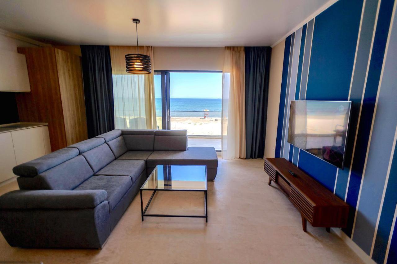 Gioia Sea View Διαμέρισμα Năvodari Εξωτερικό φωτογραφία