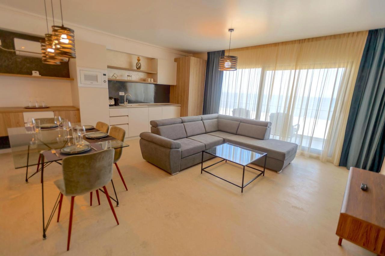 Gioia Sea View Διαμέρισμα Năvodari Εξωτερικό φωτογραφία