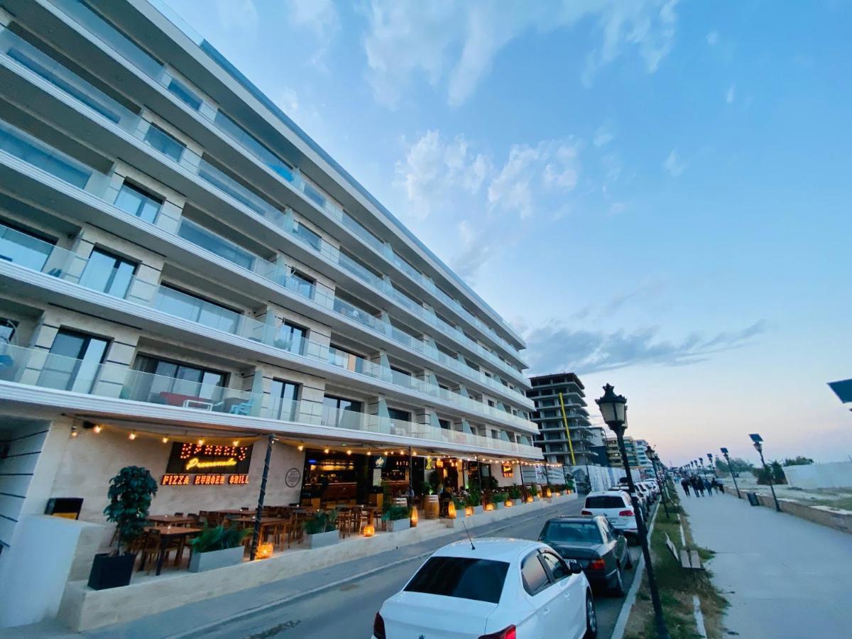 Gioia Sea View Διαμέρισμα Năvodari Εξωτερικό φωτογραφία