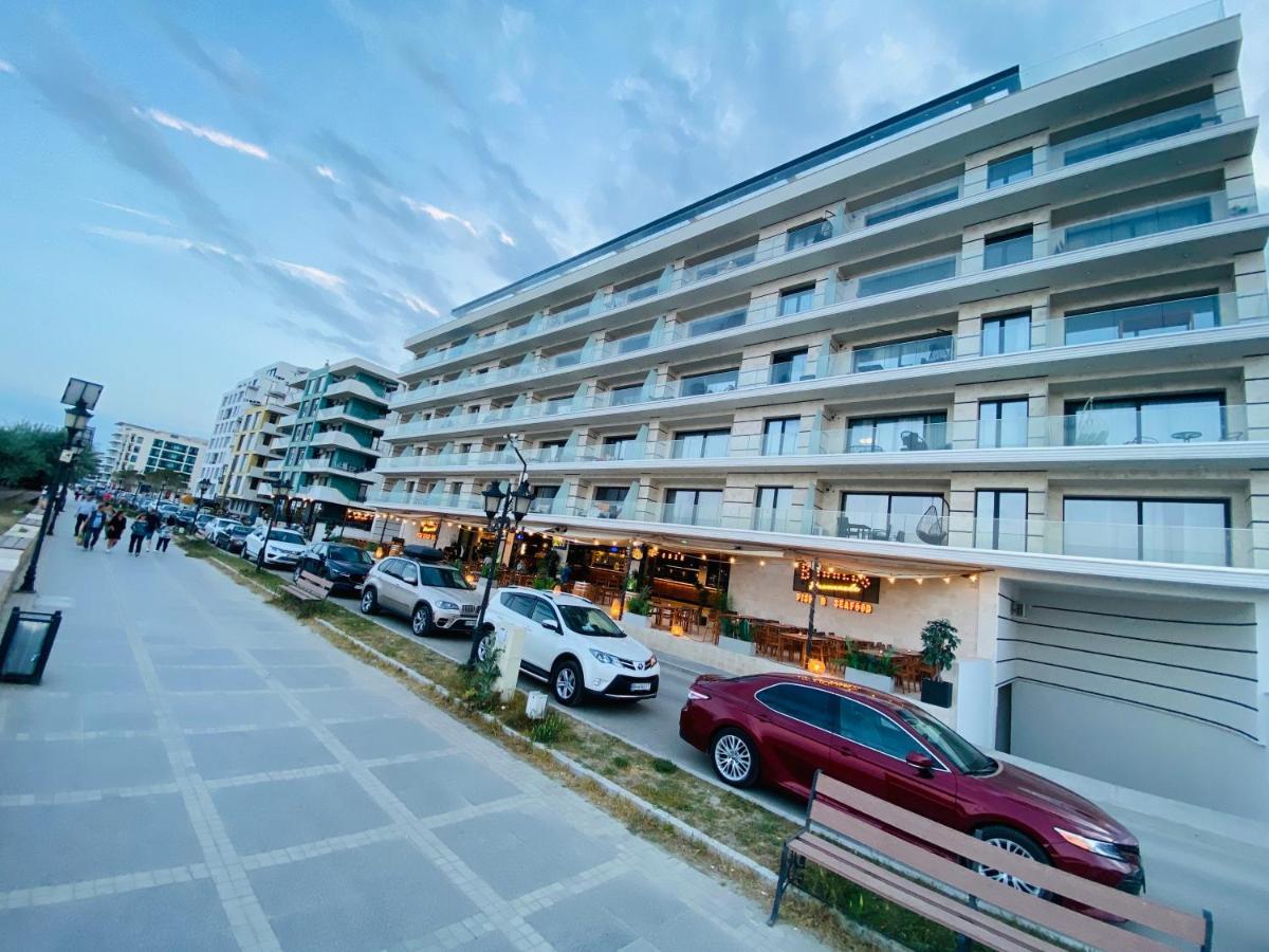Gioia Sea View Διαμέρισμα Năvodari Εξωτερικό φωτογραφία