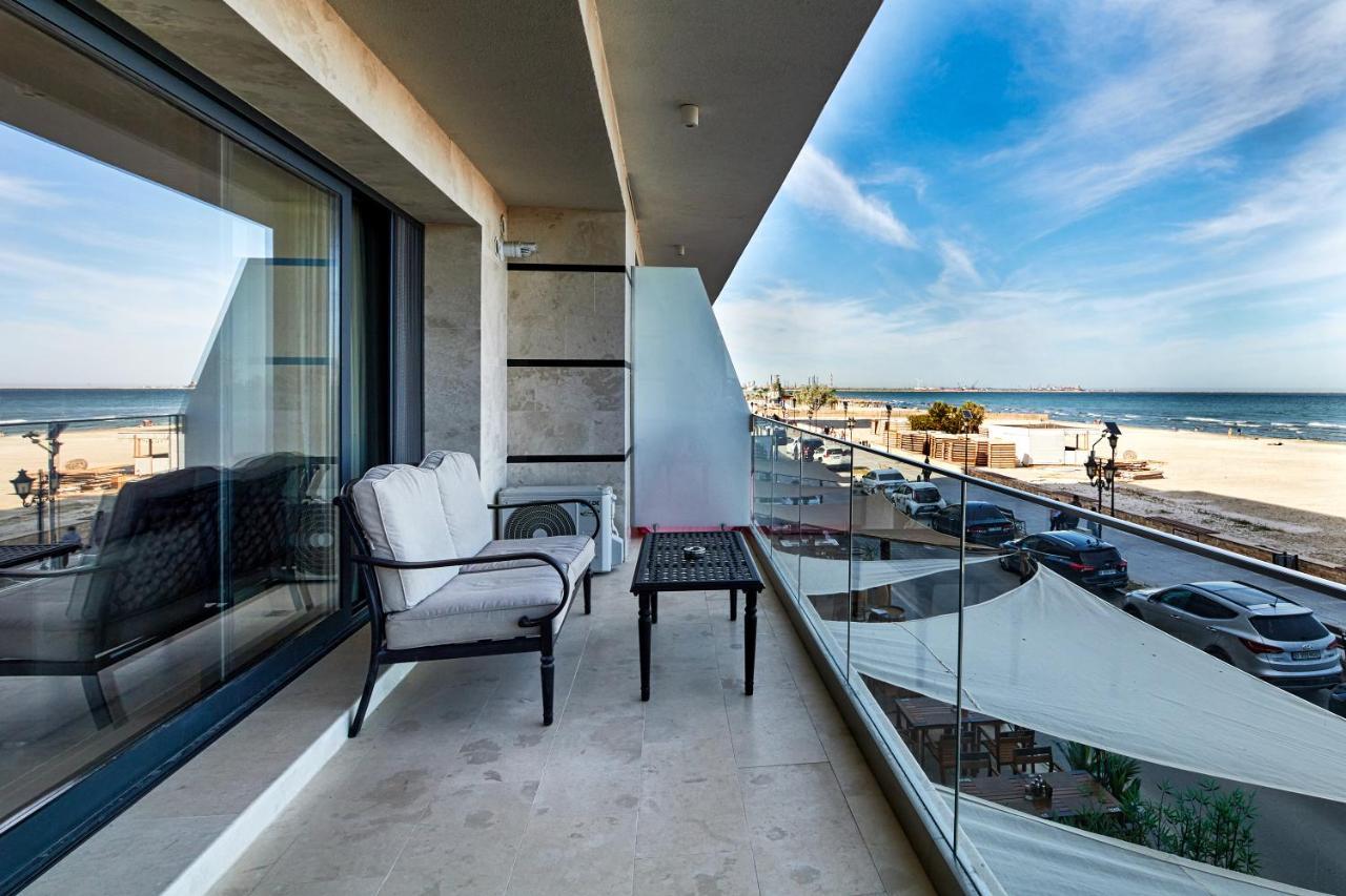 Gioia Sea View Διαμέρισμα Năvodari Εξωτερικό φωτογραφία