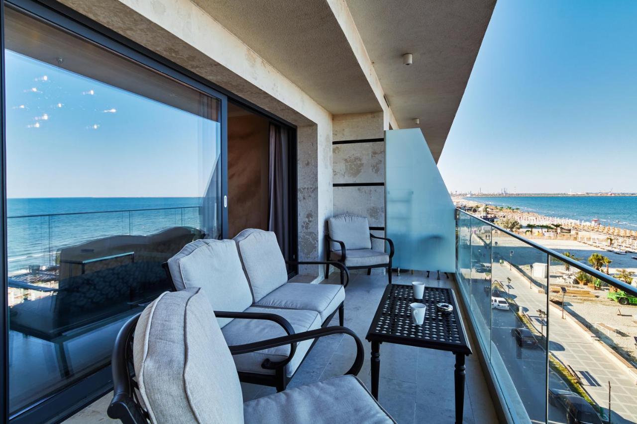 Gioia Sea View Διαμέρισμα Năvodari Εξωτερικό φωτογραφία