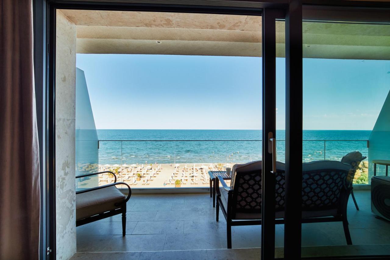 Gioia Sea View Διαμέρισμα Năvodari Εξωτερικό φωτογραφία
