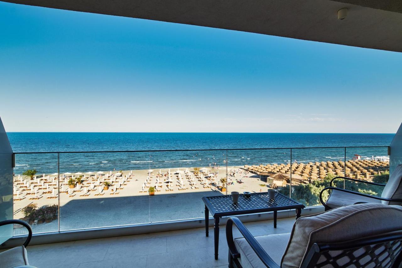 Gioia Sea View Διαμέρισμα Năvodari Εξωτερικό φωτογραφία