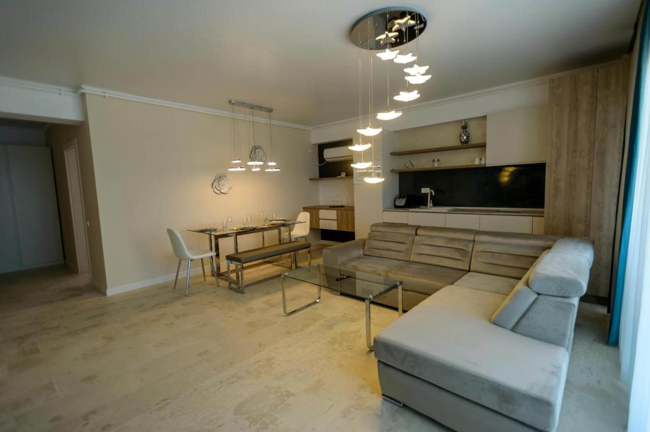 Gioia Sea View Διαμέρισμα Năvodari Εξωτερικό φωτογραφία