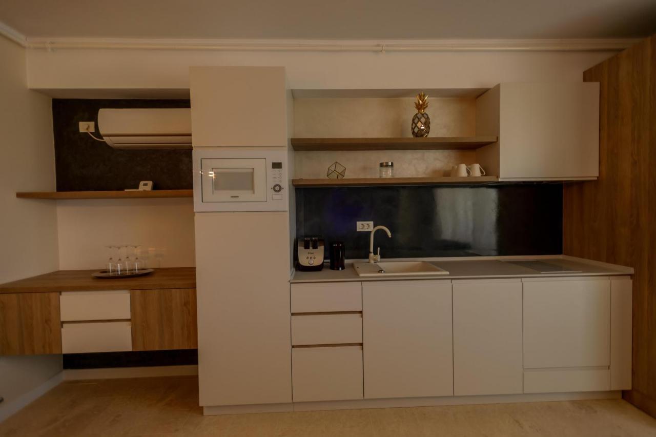 Gioia Sea View Διαμέρισμα Năvodari Εξωτερικό φωτογραφία