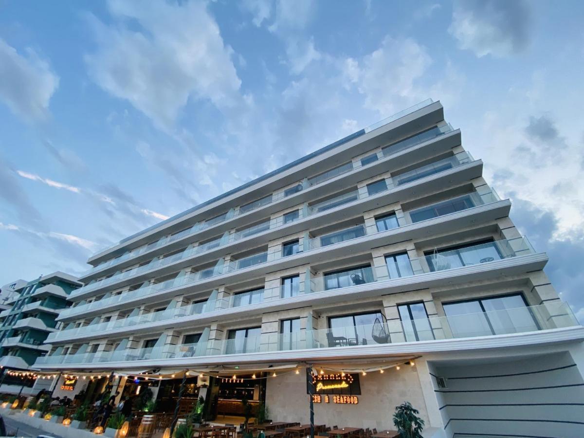 Gioia Sea View Διαμέρισμα Năvodari Εξωτερικό φωτογραφία