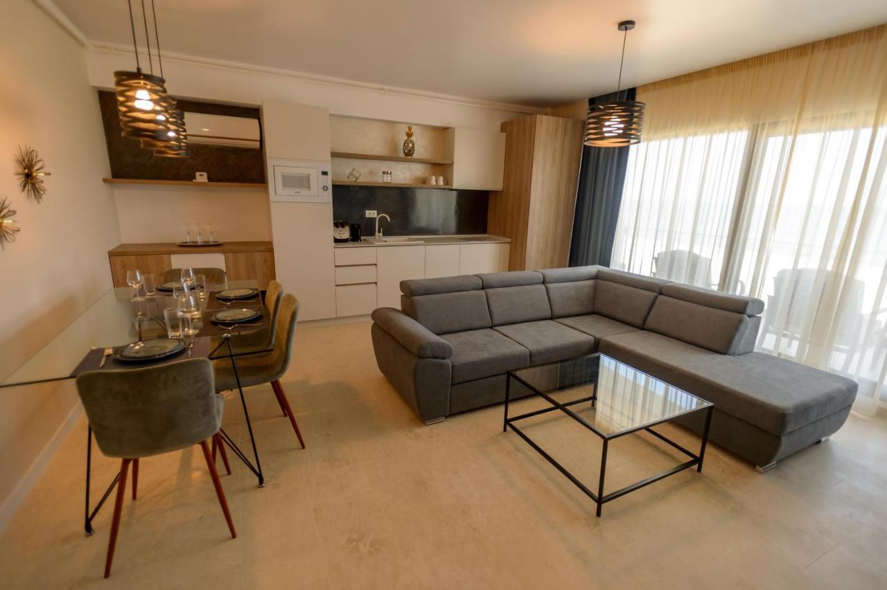 Gioia Sea View Διαμέρισμα Năvodari Εξωτερικό φωτογραφία