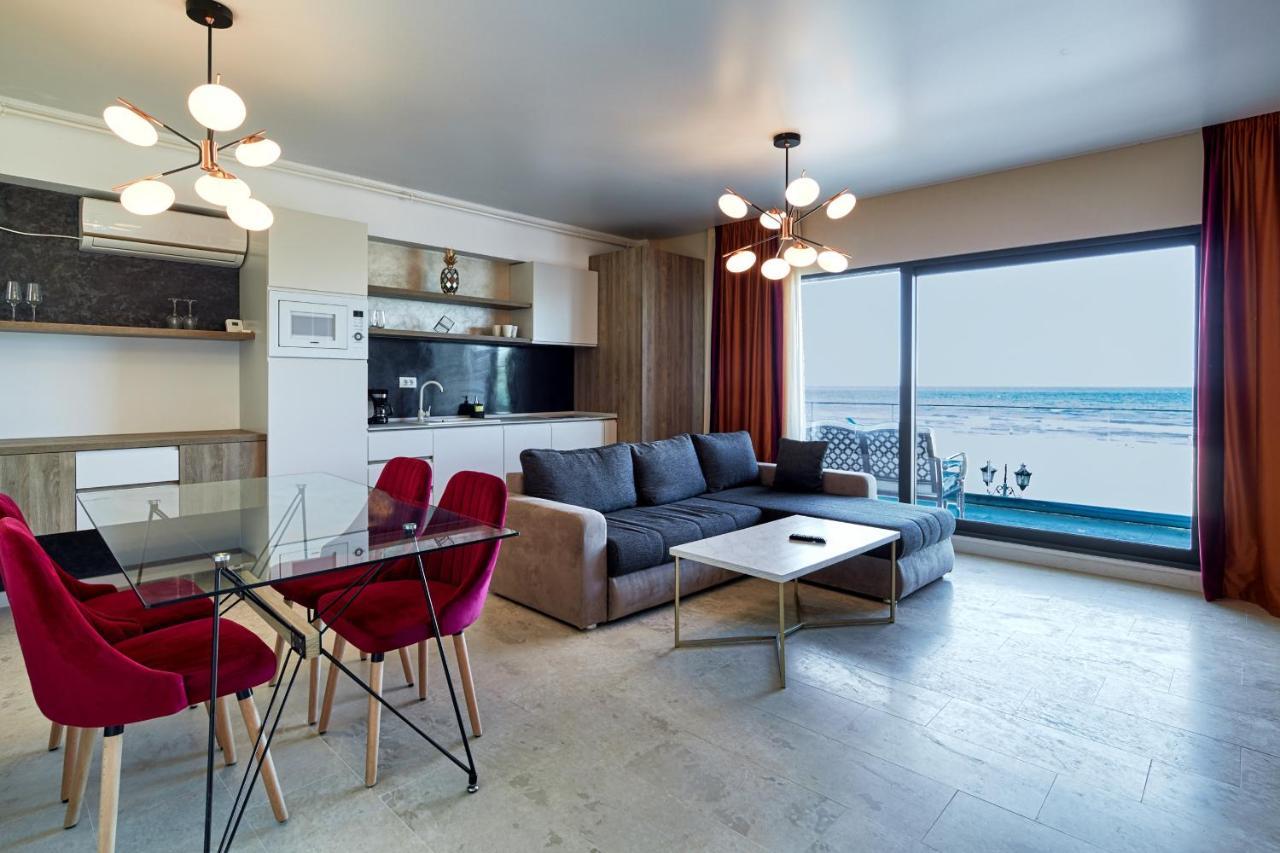 Gioia Sea View Διαμέρισμα Năvodari Εξωτερικό φωτογραφία