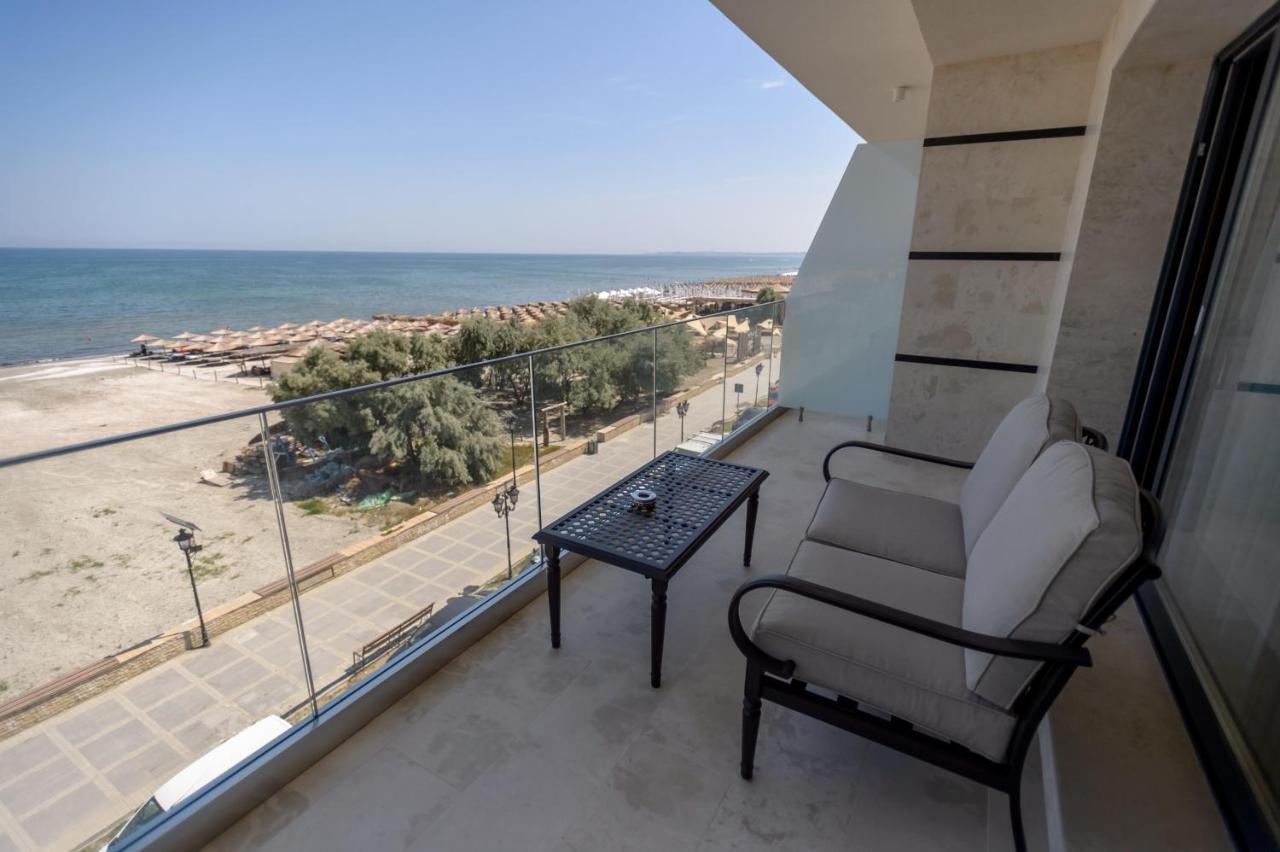 Gioia Sea View Διαμέρισμα Năvodari Εξωτερικό φωτογραφία