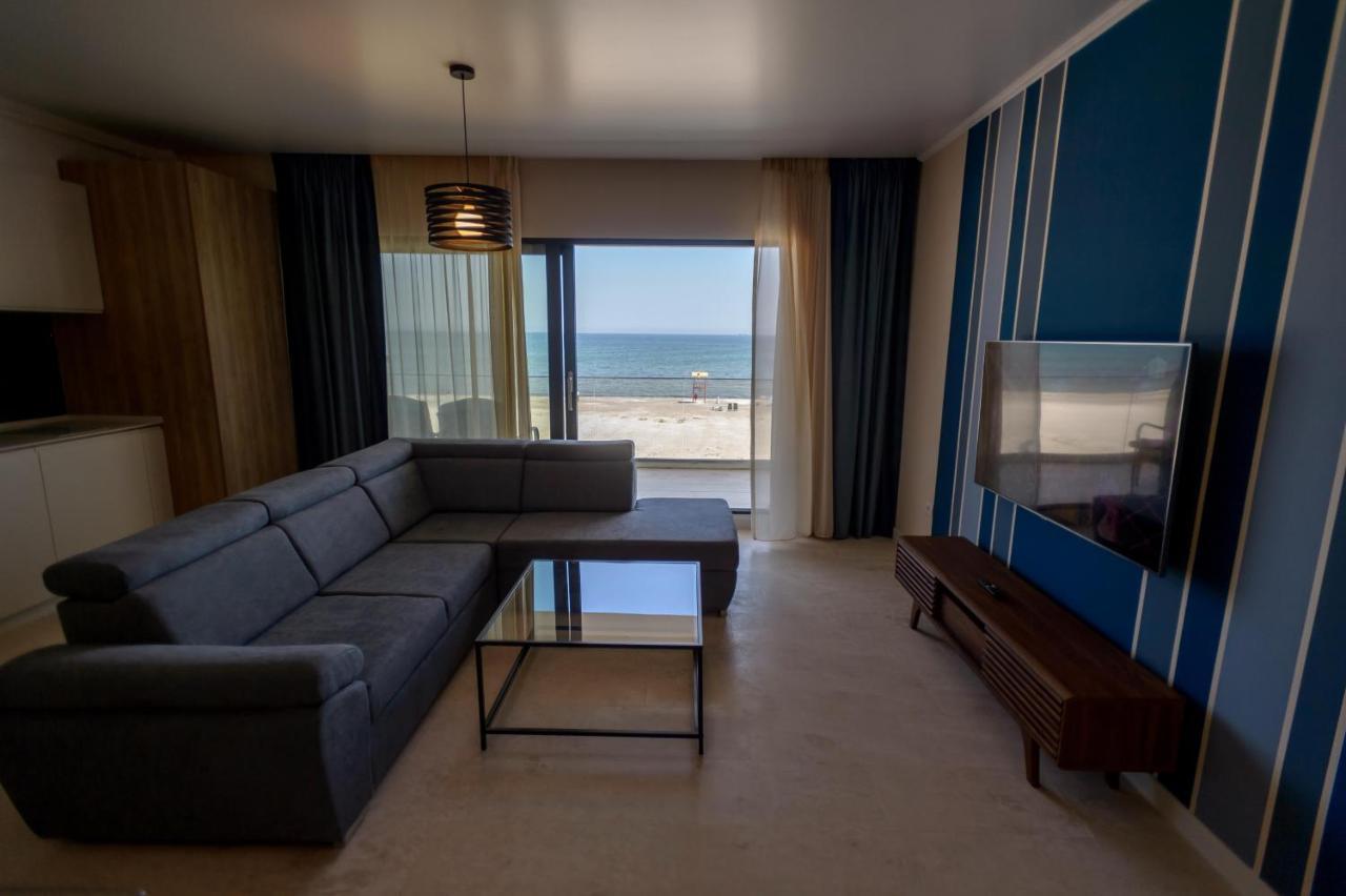 Gioia Sea View Διαμέρισμα Năvodari Εξωτερικό φωτογραφία