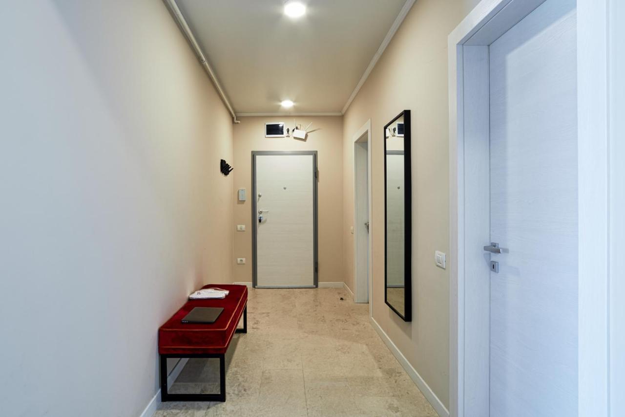 Gioia Sea View Διαμέρισμα Năvodari Εξωτερικό φωτογραφία