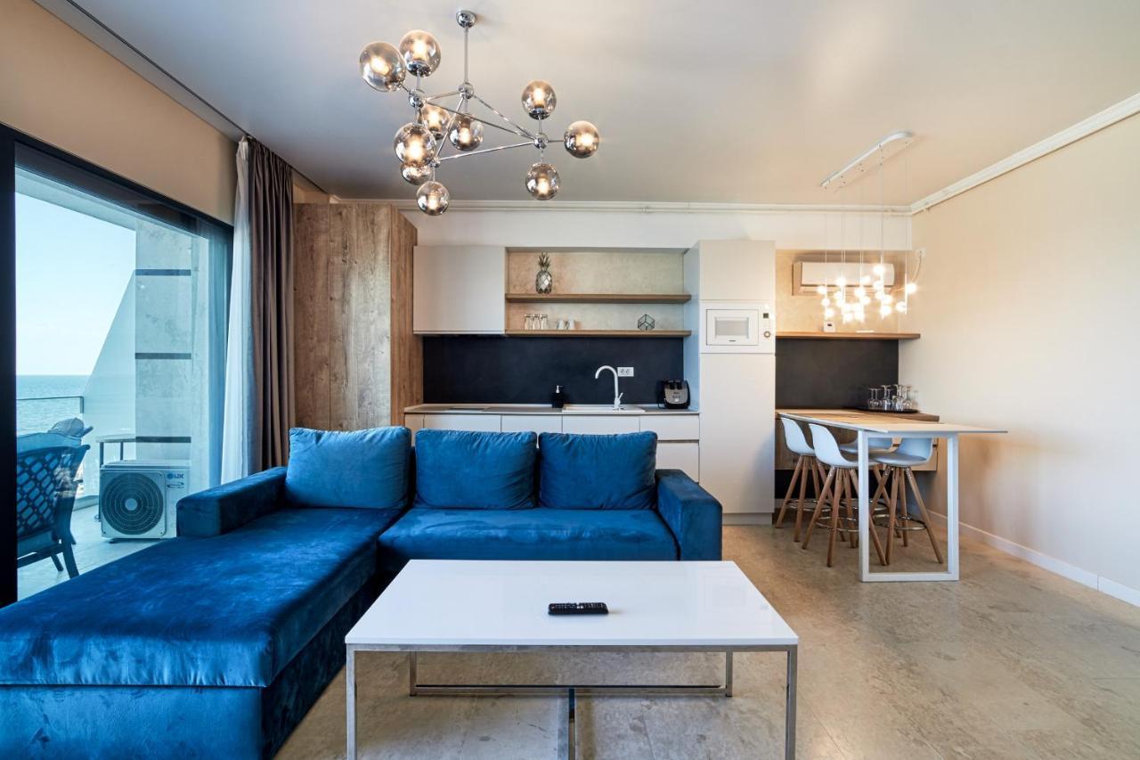 Gioia Sea View Διαμέρισμα Năvodari Εξωτερικό φωτογραφία
