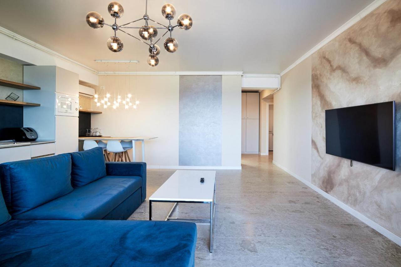 Gioia Sea View Διαμέρισμα Năvodari Εξωτερικό φωτογραφία