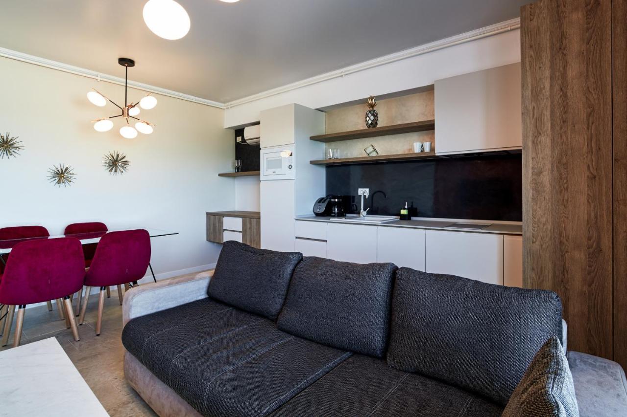 Gioia Sea View Διαμέρισμα Năvodari Εξωτερικό φωτογραφία