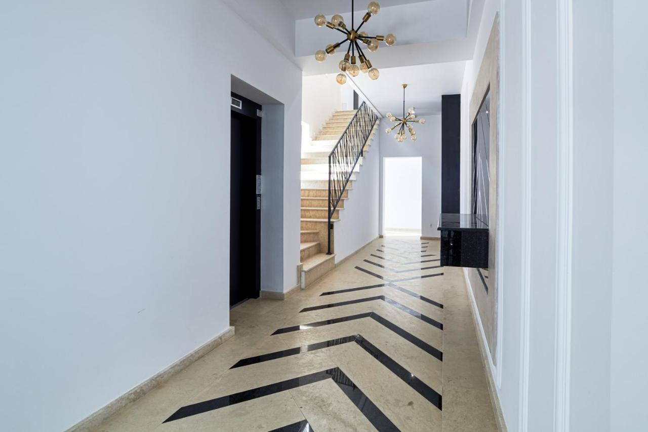 Gioia Sea View Διαμέρισμα Năvodari Εξωτερικό φωτογραφία