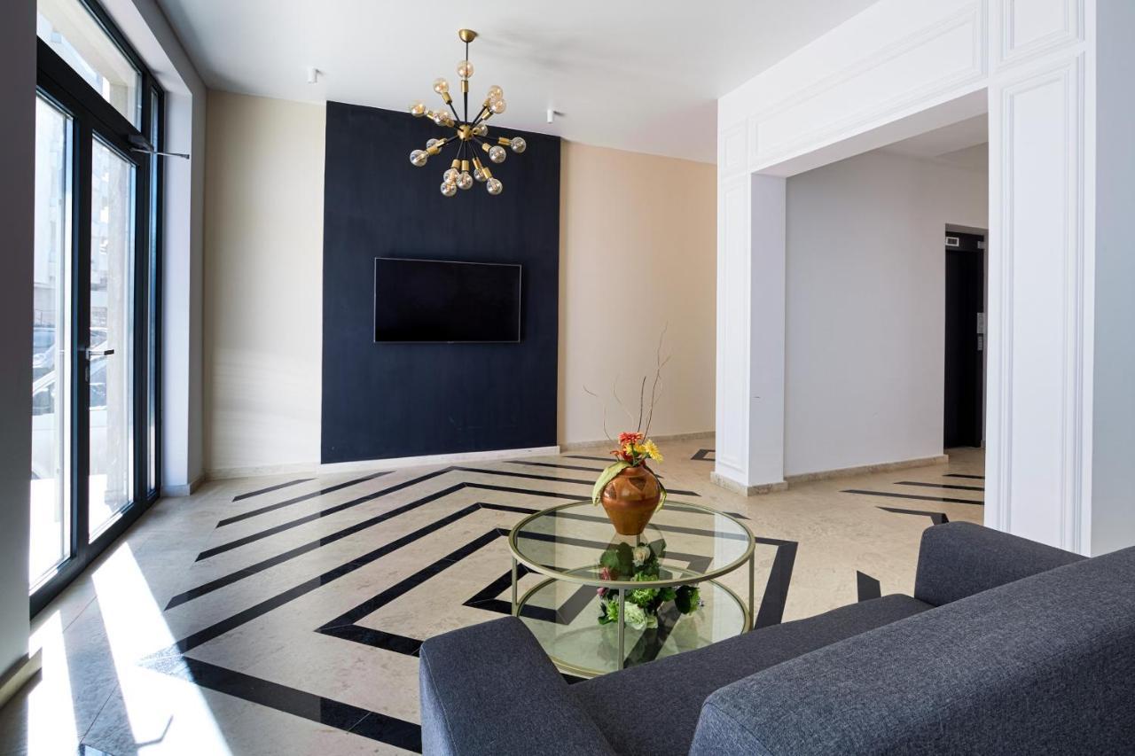 Gioia Sea View Διαμέρισμα Năvodari Εξωτερικό φωτογραφία