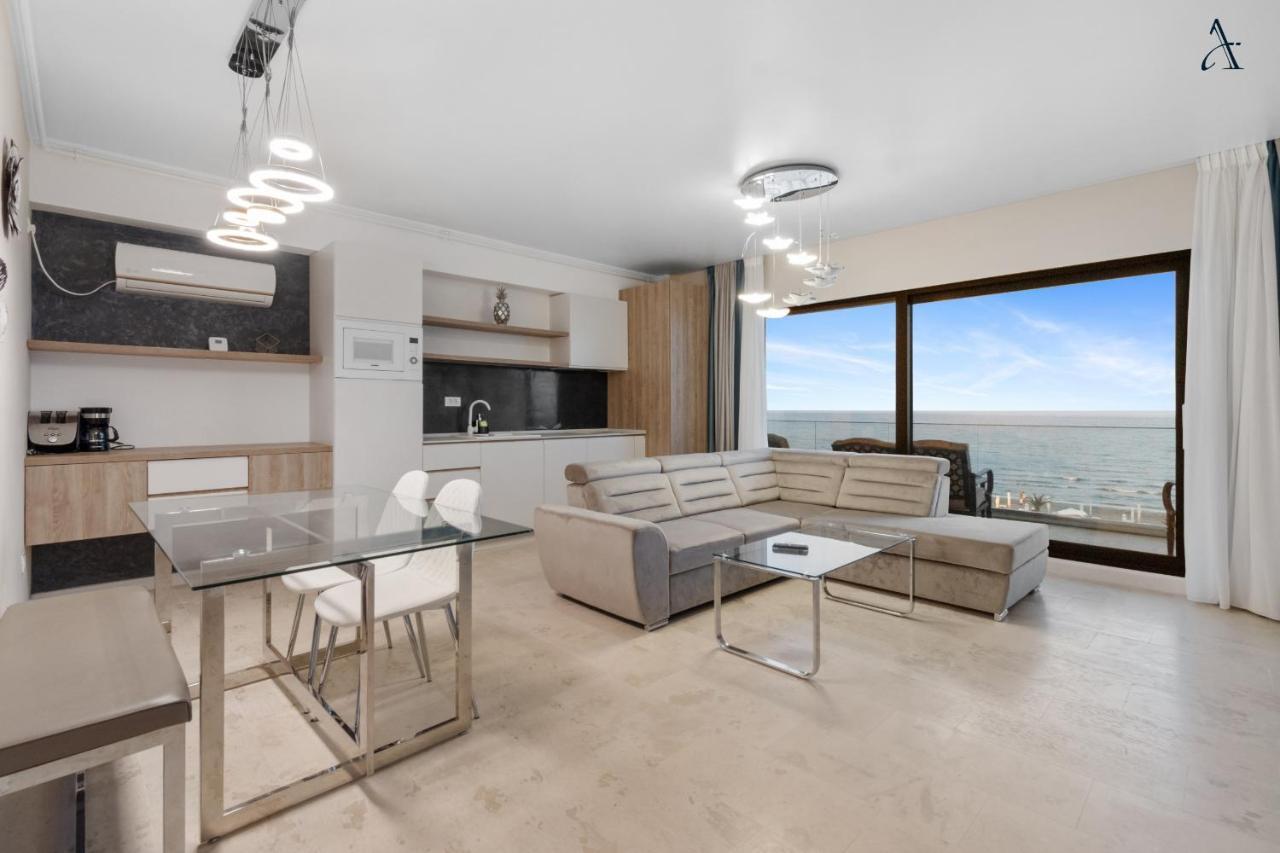 Gioia Sea View Διαμέρισμα Năvodari Εξωτερικό φωτογραφία