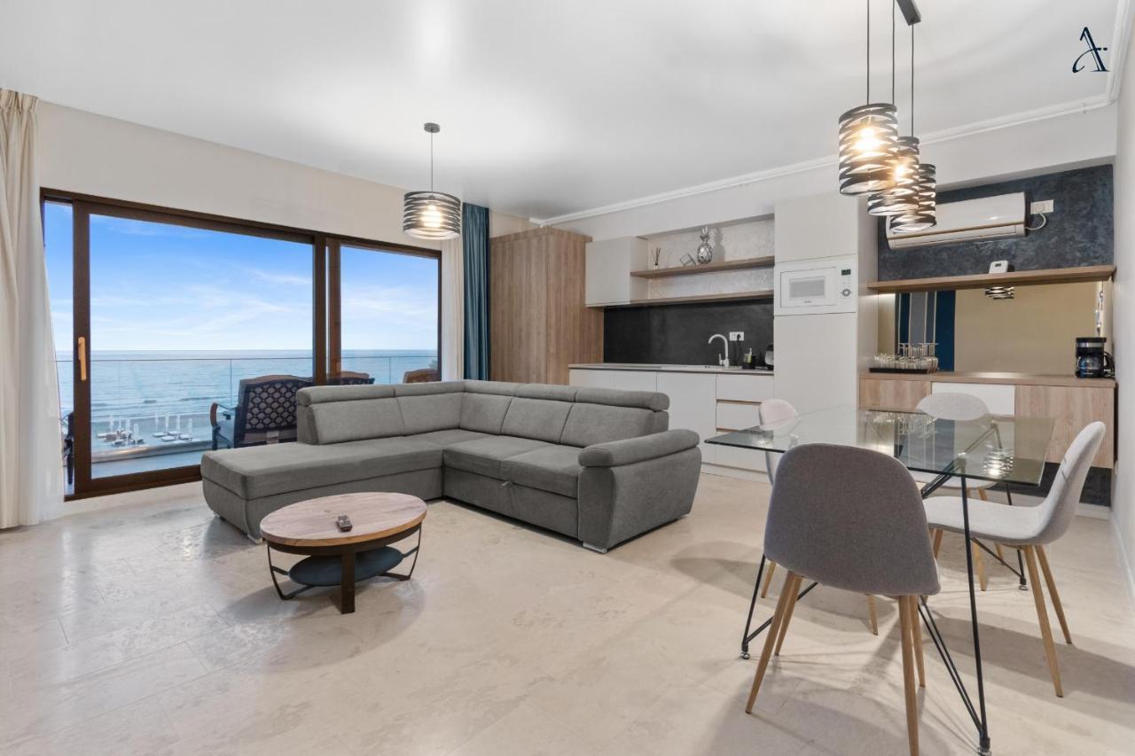 Gioia Sea View Διαμέρισμα Năvodari Εξωτερικό φωτογραφία