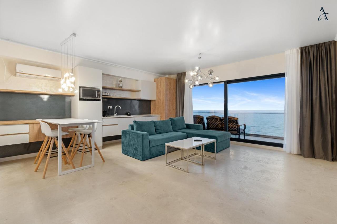 Gioia Sea View Διαμέρισμα Năvodari Εξωτερικό φωτογραφία