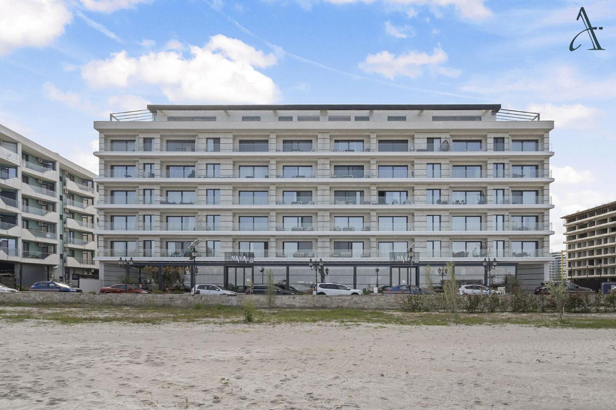 Gioia Sea View Διαμέρισμα Năvodari Εξωτερικό φωτογραφία