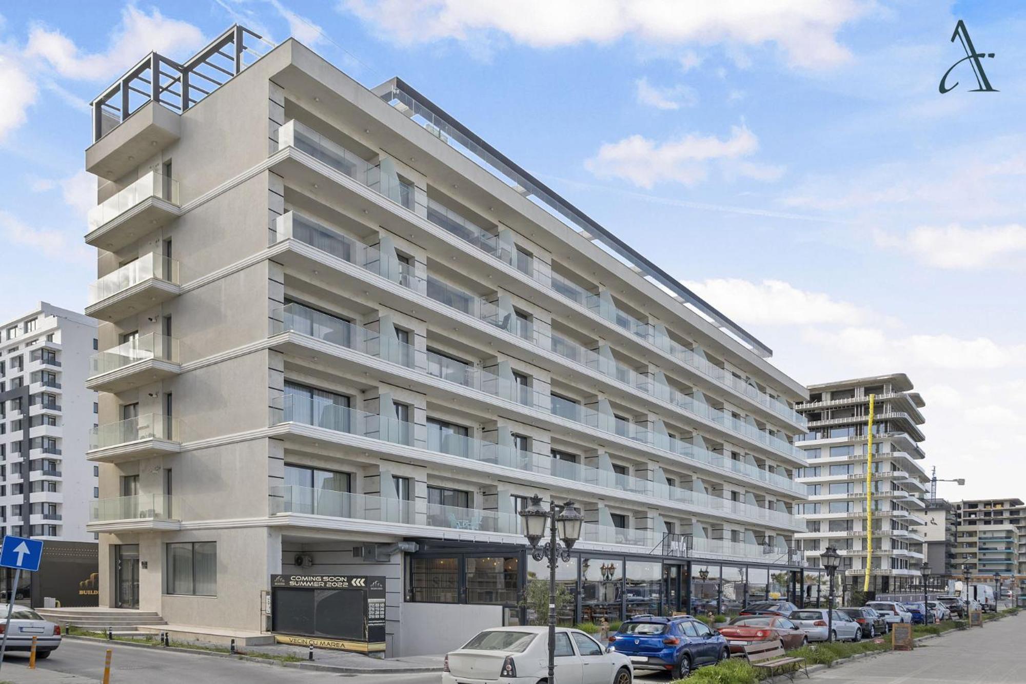 Gioia Sea View Διαμέρισμα Năvodari Εξωτερικό φωτογραφία